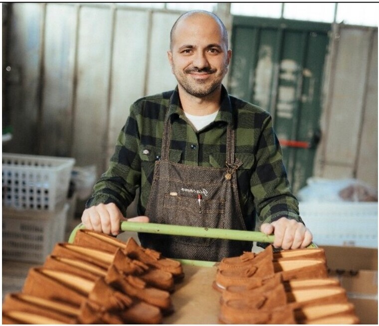 Velasca – handcraft visual