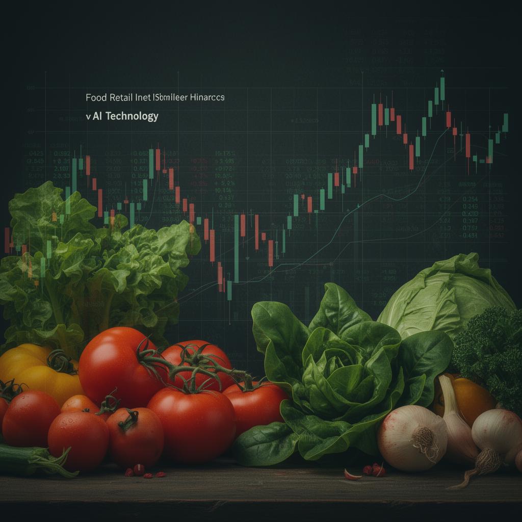 AI and Food Retail